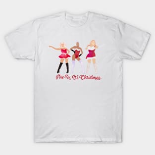 Drag Race UK Hey sis it’s Christmas T-Shirt